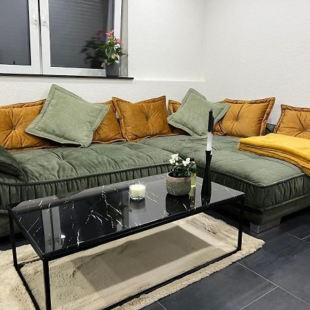 2 Zimmer Wohnung Zur Taegliche Miete Hechingen Eksteriør billede