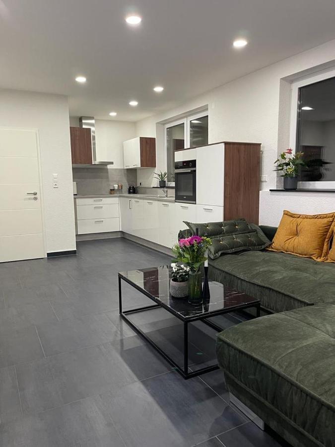 2 Zimmer Wohnung Zur Taegliche Miete Hechingen Eksteriør billede